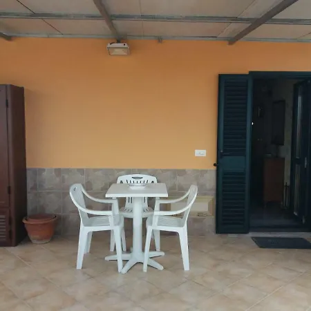 Bellavista Apartmán Tropea